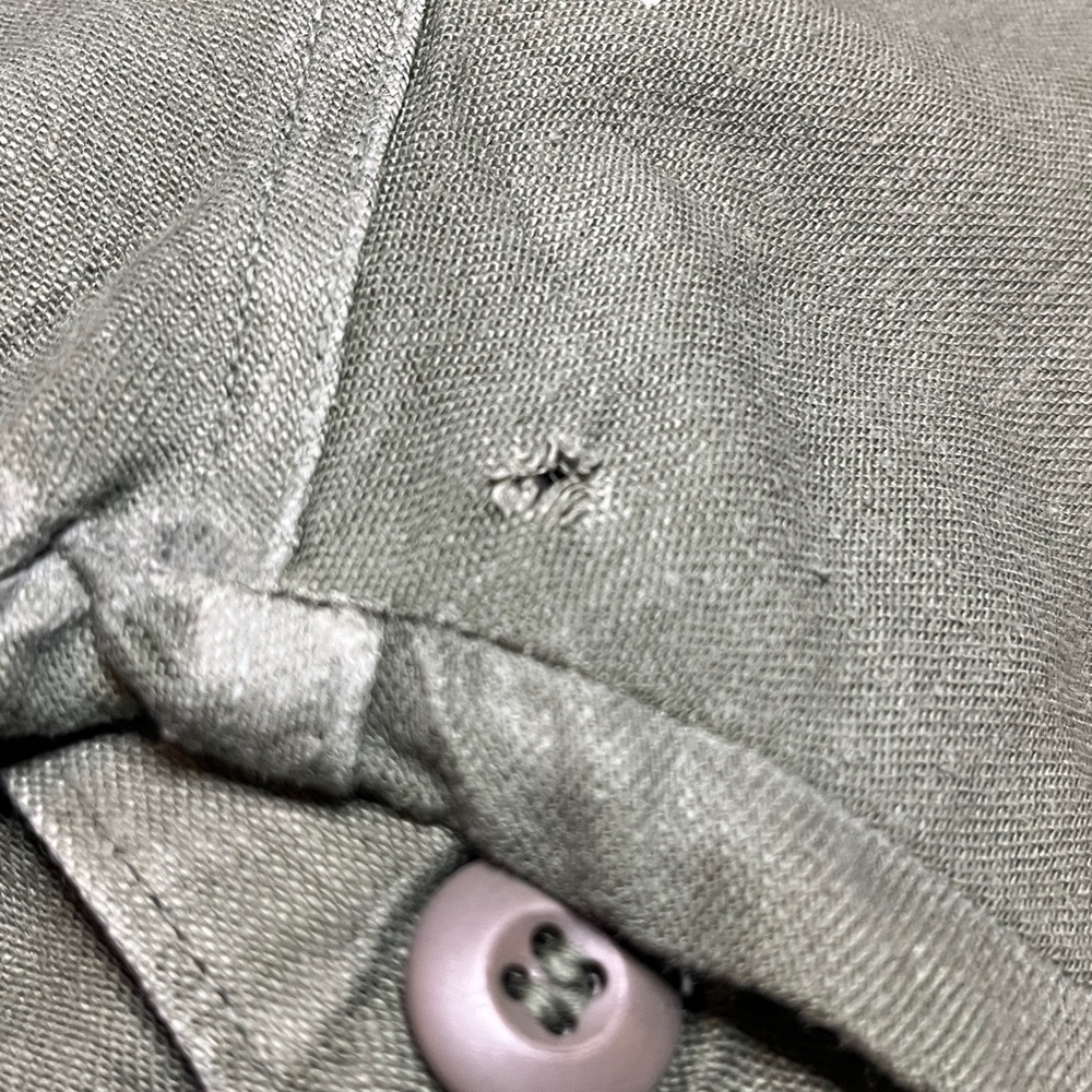 U.S. Army Green Men's Shirt - Picture 8 of 8